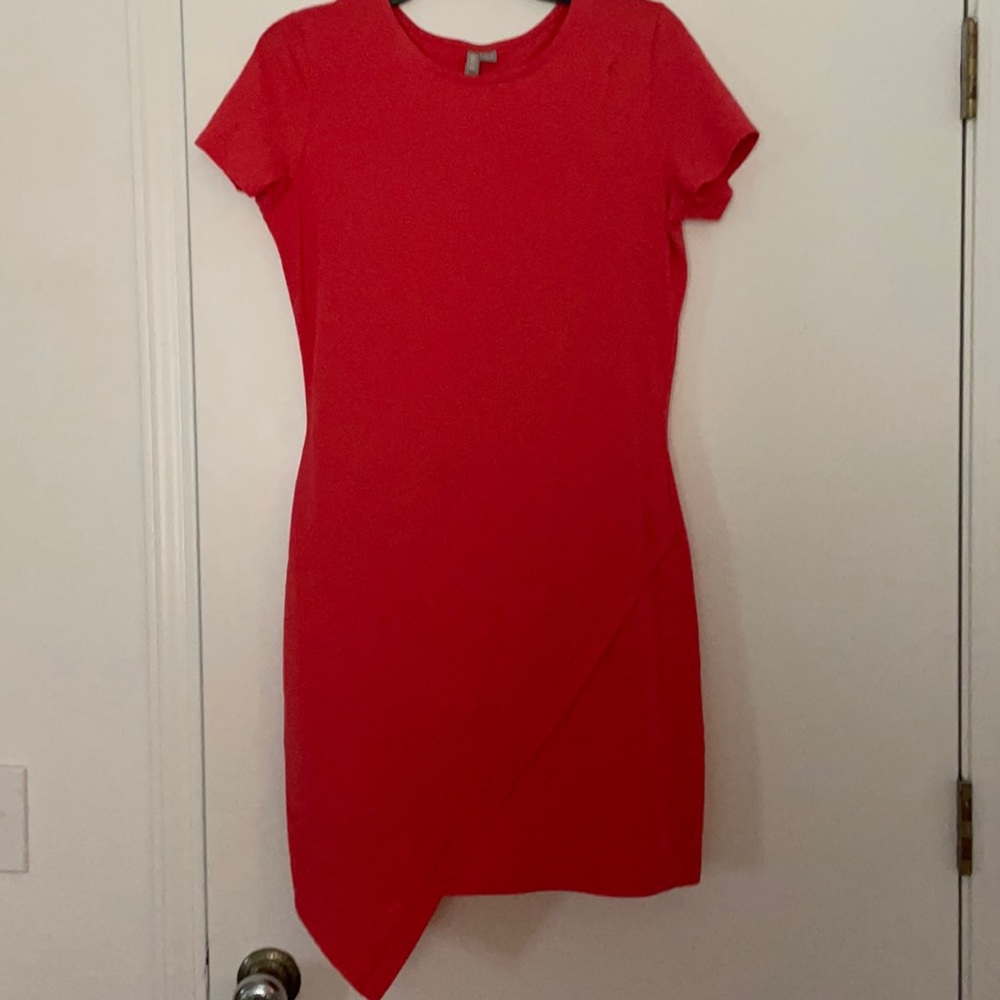 ASOS asymmetrical dress